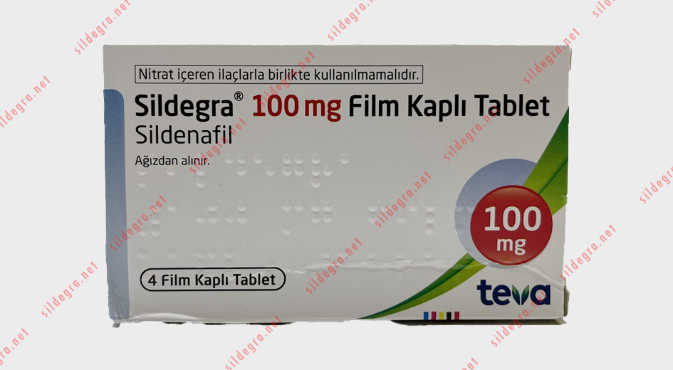 Sildegra 100 Mg