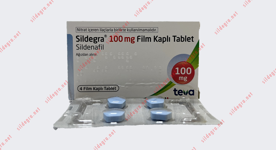 Sildegra 100 Mg